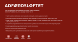 Adfærdsløftet Liggende Adfærdsløftet Liggende